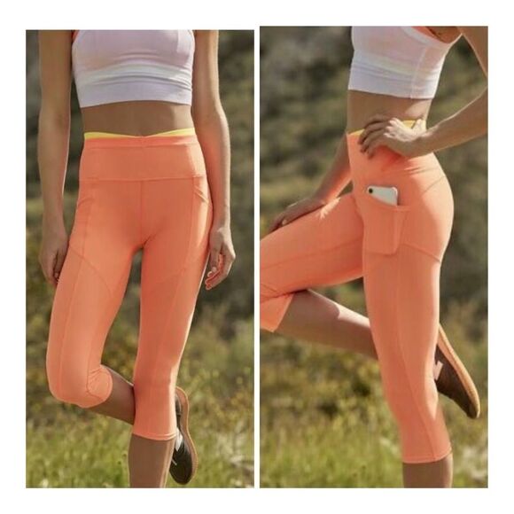 NWOT Free People Movement leggings size M - Picture 1 of 8